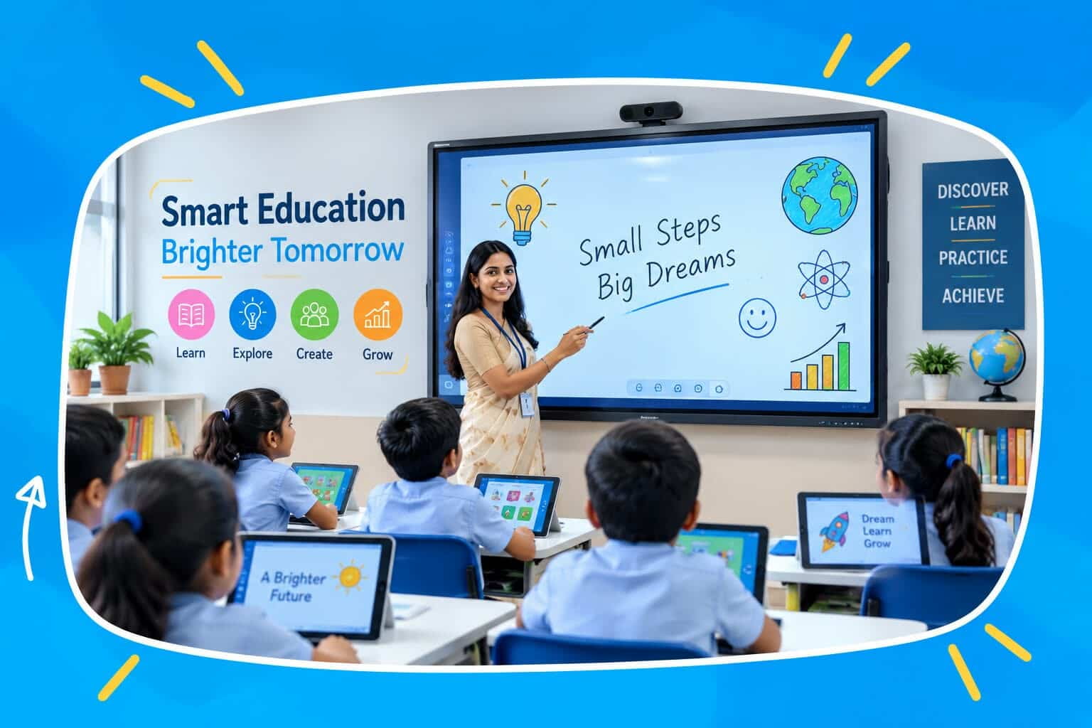 Smart Classroom Solutions-Edumatrix Educational Services